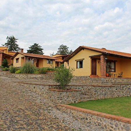 Rancho Monterralo Hotel Y Cabanas Tapalpa Exterior photo