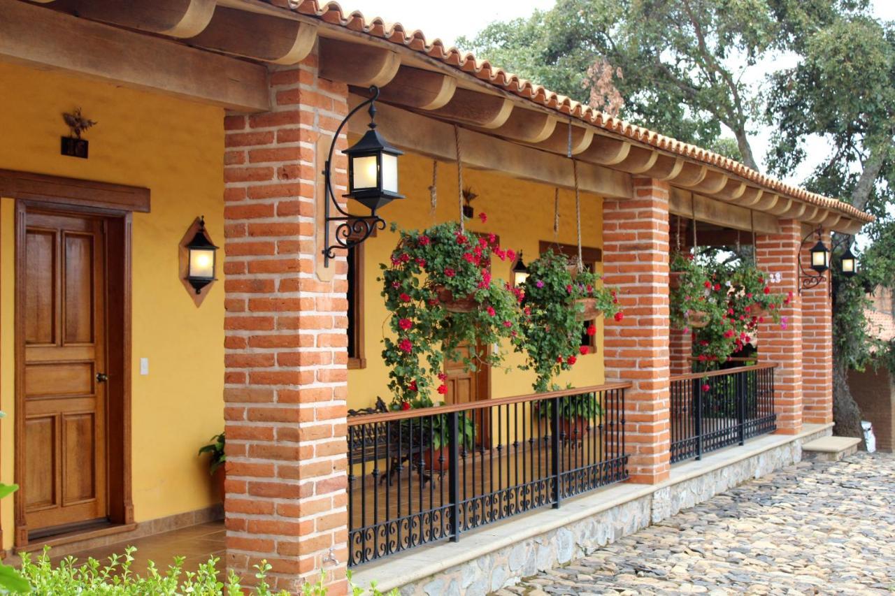 Rancho Monterralo Hotel Y Cabanas Tapalpa Exterior photo