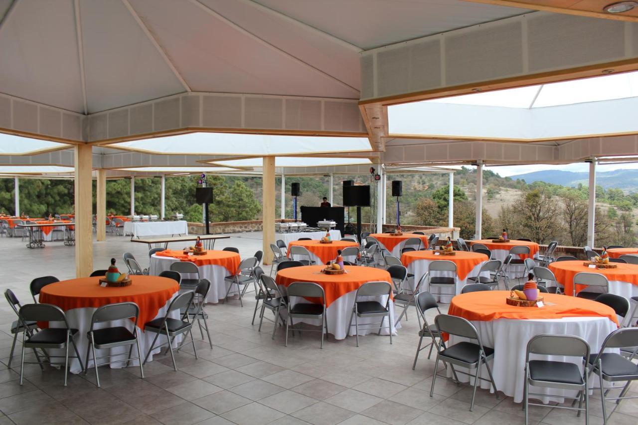 Rancho Monterralo Hotel Y Cabanas Tapalpa Exterior photo