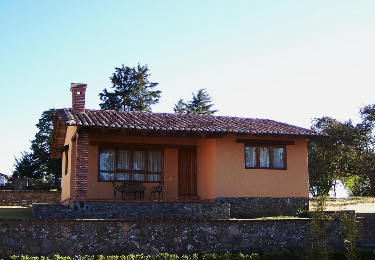 Rancho Monterralo Hotel Y Cabanas Tapalpa Room photo